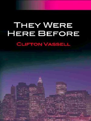 cover image of They Were Here Before